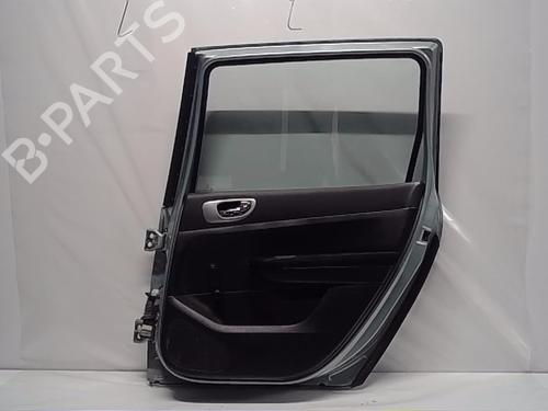 Used Right rear door PEUGEOT 307 SW (3H) [2002-2009]  13850137
