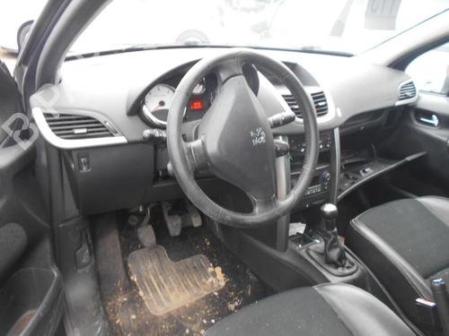 Right front fenders PEUGEOT 207 SW (WK_) 1.6 HDi | BP13824239C42 