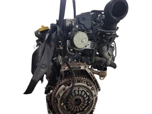 Engine RENAULT CAPTUR I (J5_, H5_) 1.5 dCi 90 (J5N4, J5M5, J5MW, J5M6, J5AL, J5AJ) | BP32376737M1