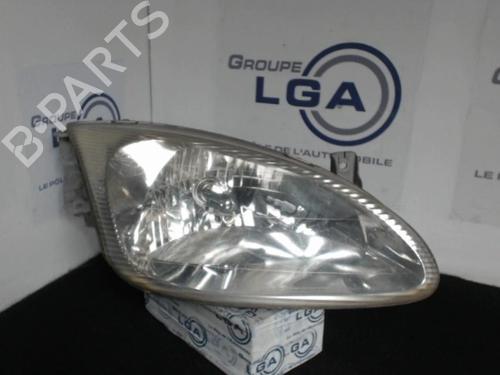 Used Right headlight HYUNDAI LANTRA II (J-2) 1.9 D (68 hp) 13870784