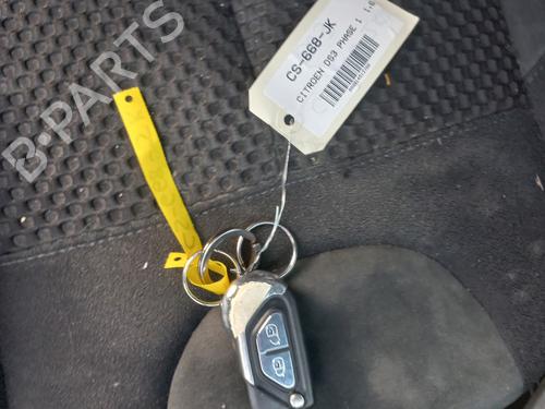 Right mirror CITROËN DS3 (SA_) 1.6 HDi 115 | BP30916012C27