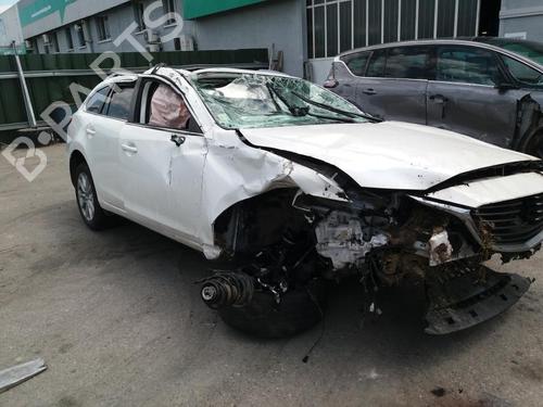 Gearbox MAZDA 6 Estate (GJ, GL) 2.2 D | BP13853595M3 