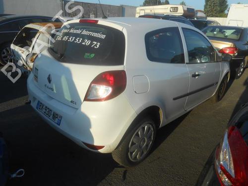 Climate control RENAULT CLIO III (BR0/1, CR0/1)  | BP13866353I5 