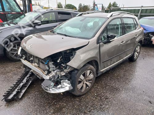 Seat buckle PEUGEOT 2008 I (CU_) 1.2 THP 110 / PureTech 110 | BP36100212I32 - Image 4