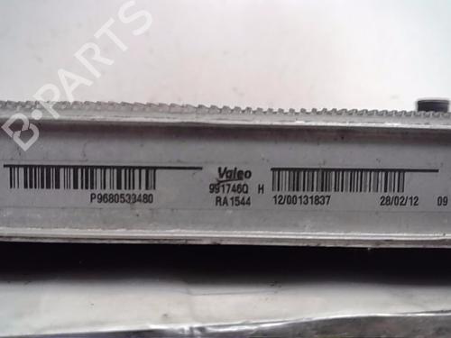 Køler CITROËN C4 Picasso I MPV (UD_) [2006-2015]  13844629