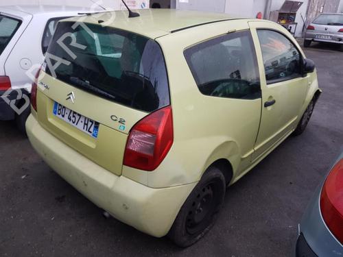 Right front window switch CITROËN C2 (JM_) 1.4 HDi | BP13865999I26 