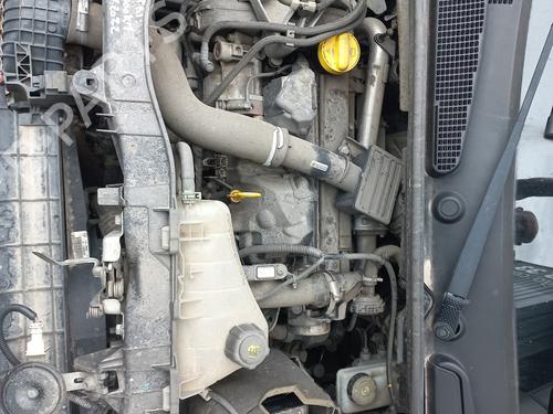 Fuel flap RENAULT KANGOO Express (FW0/1_)  | BP29739256C131 