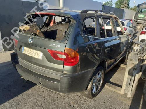 Fuel flap BMW X3 (E83) 3.0 d | BP13852256C131 