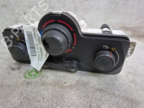 AC Styreenhet / Manøvreringsenhet RENAULT CLIO III (BR0/1, CR0/1) [2005-2014]  28051081