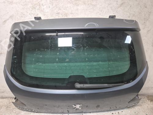 Used Tailgate PEUGEOT 3008 I MPV (0U_) 1.6 HDi (112 hp) 27510019
