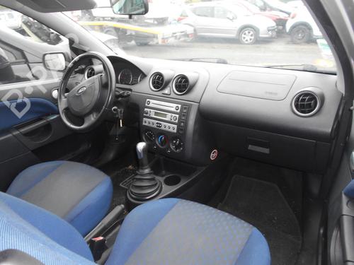 Rear parcel shelf FORD FIESTA V (JH_, JD_) 1.3 | BP18542981C85 