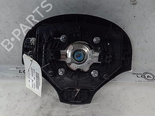Used Driver airbag PEUGEOT 308 I (4A_, 4C_) 1.6 HDi (112 hp) 18139962