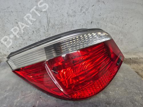Used Left taillight BMW 5 (E60) 530 d (218 hp) 30501532