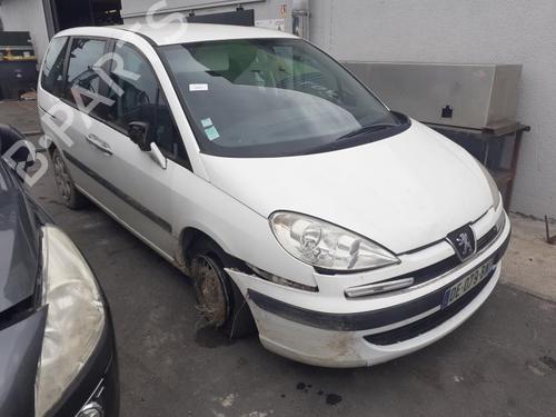 Fuel flap PEUGEOT 807 (EB_) 2.0 HDi | BP13851381C131 