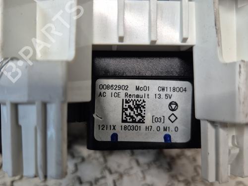 Climate control RENAULT TWINGO III (BCM_, BCA_) 0.9 TCe 90 (BCM9, BCM2) | BP26702510I5 