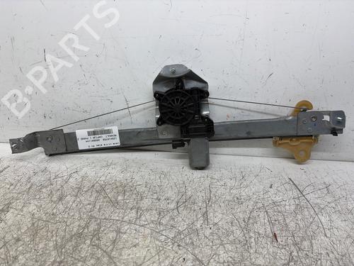 Front right window mechanism RENAULT CAPTUR I (J5_, H5_) 0.9 TCe 90 | BP38548415C23 - Image 3
