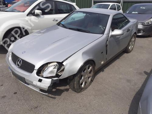 Used Parts MERCEDES-BENZ SLK (R170) 200 (170.435) (136 hp) 4373947