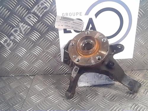 Left front steering knuckle RENAULT LAGUNA II (BG0/1_) 2.2 dCi (BG0F) | BP14556874M25 