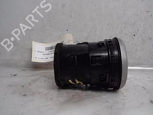 Air vent NISSAN QASHQAI / QASHQAI +2 I (J10, NJ10, JJ10E) 2.0 dCi | BP16755204I21 