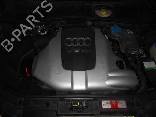 Left rear door AUDI A6 C5 (4B2) 2.5 TDI quattro | BP17483980C4 