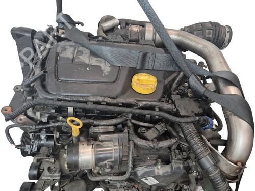Engine NISSAN QASHQAI / QASHQAI +2 I (J10, NJ10, JJ10E) 1.6 dCi | BP26280642M1 