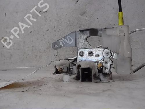 Front right lock CITROËN C1 (PM_, PN_) 1.0 | BP13834132C97 