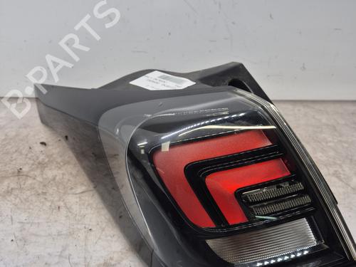 Used Left taillight OPEL CROSSLAND X / CROSSLAND (P17, P2QO) 1.2 (75) (110 hp) 33211066