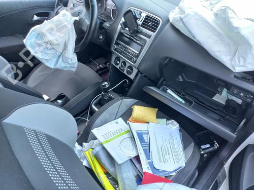 Tampão do depósito combustível VW POLO V (6R1, 6C1) 1.2 | BP30766861C161