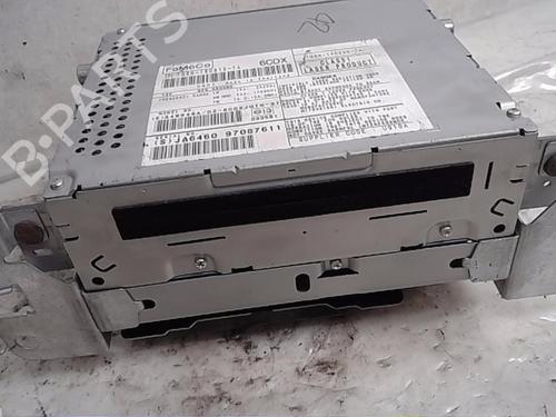 Bilradio JAGUAR XF I (X250) 3.0 D (241 hp) 17115741