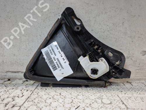 Rear left exterior door handle CITROËN DS4 (NX_) 2.0 HDi 165 | BP24919267C130 