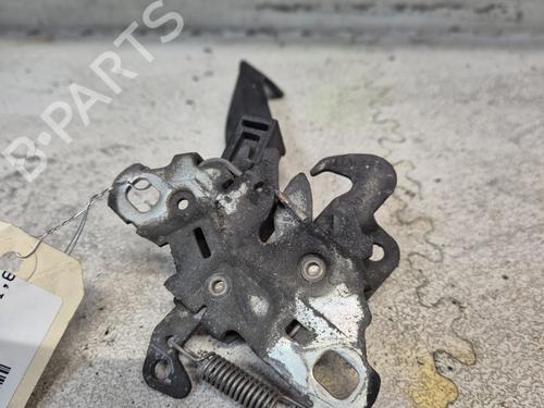 Hood lock CITROËN C4 II (NC_) 1.6 HDi 115 | BP26945093C133 