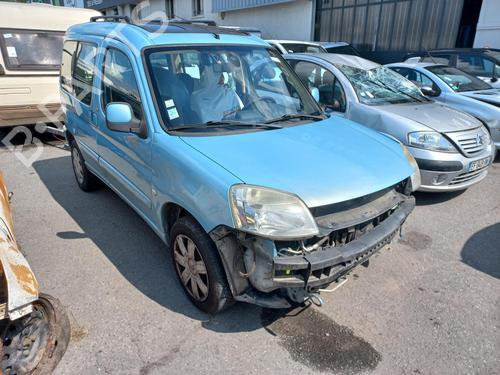 Front right exterior door handle CITROËN BERLINGO / BERLINGO FIRST MPV (MF_, GJK_, GFK_)  | BP15087183C129 