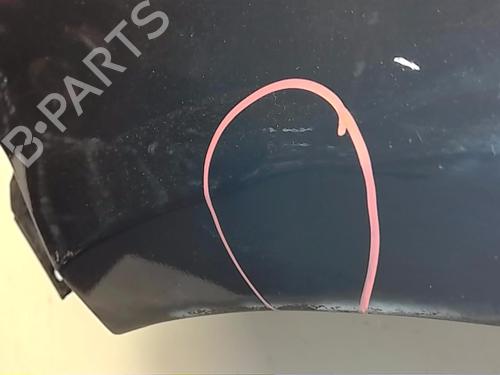 Left front fenders VW FOX Hatchback (5Z1, 5Z3, 5Z4) 1.2 | BP14995837C41 