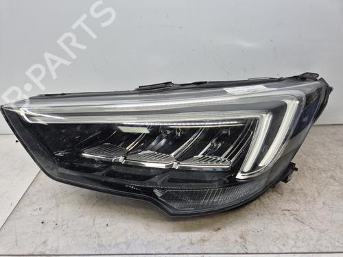 Used Left headlight Left headlight OPEL CROSSLAND X / CROSSLAND (P17, P2QO) 1.2 (75) (110 hp) 33211063 33211063