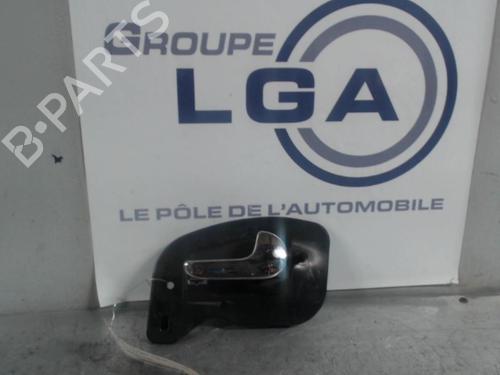 Used Front right interior door handle OPEL CORSA C (X01) 1.4 Twinport (F08, F68) (90 hp) 13868711