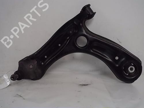 Used Left front suspension arm VW POLO V (6R1, 6C1) 1.2 (60 hp) 14562182