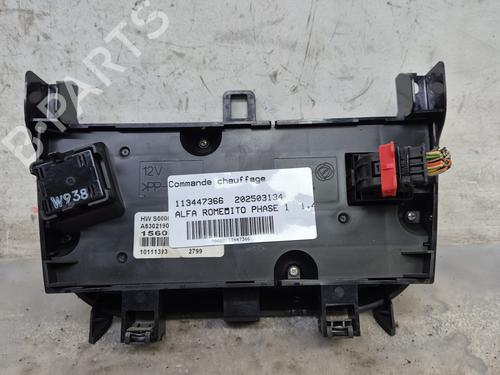 Climate control ALFA ROMEO MITO (955_) 1.4 MultiAir (955AXL1B) | BP29739240I5 