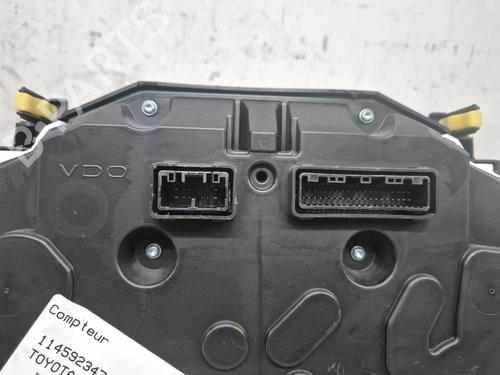 Kombinert Instrument TOYOTA AURIS (_E18_) 1.8 Hybrid (ZWE186_, ZWE186R) | BP29985284C47 