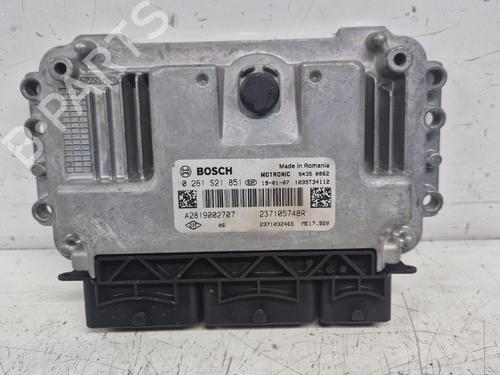 Control unit RENAULT TWINGO III (BCM_, BCA_) 1.0 SCe 70 | BP37453576M11 - Image 2
