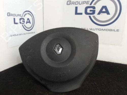 Used Driver airbag RENAULT MODUS / GRAND MODUS (F/JP0_) 1.6 (JP03, JP0B, JP0U, JP0Y, JP1G) (112 hp) 14551253