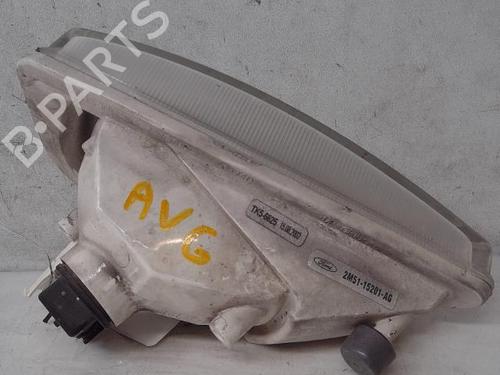 Used Left front fog light FORD FOCUS I Turnier (DNW) [1999-2007]  15489440