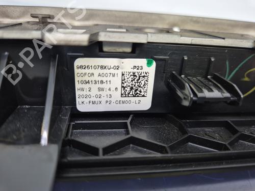 Climate control PEUGEOT 208 II (UB_, UP_, UW_, UJ_) 1.2 PureTech 100 | BP31324452I5