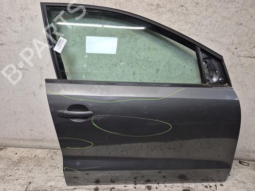 Used Right front door VW POLO V (6R1, 6C1) [2009-2022]  29155188