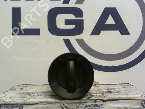Forlygtekontakt VW POLO (9N_, 9A_) 1.4 TDI (70 hp) 14571859