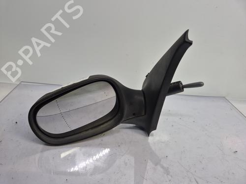 Retrovisor esquerdo RENAULT CLIO II (BB_, CB_) [1998-2016]  31302056