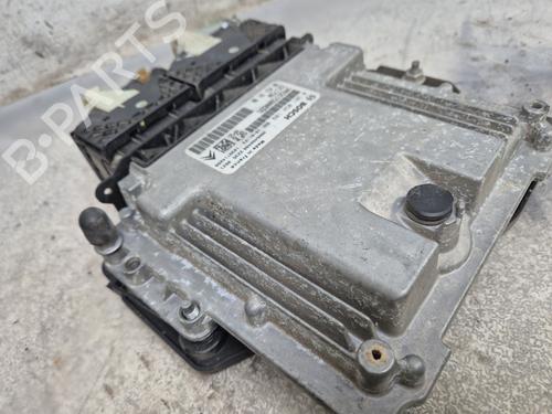Engine control unit (ECU) PEUGEOT PARTNER Box Body/MPV (K9) | BP28206137M57 - Image 3