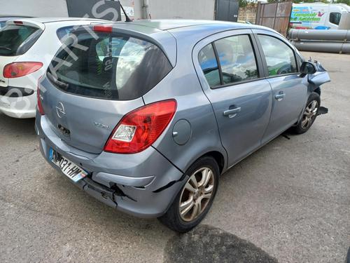 Expansion tank OPEL CORSA D (S07) 1.3 CDTI (L08, L68) | BP14922229C120 