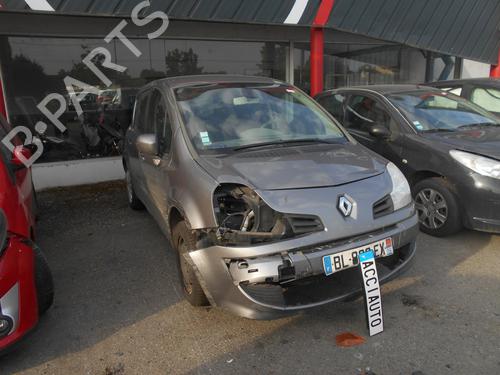 Gearbox RENAULT MODUS / GRAND MODUS (F/JP0_) 1.5 dCi 90 | BP30117598M3