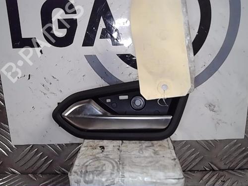 Rear left interior door handle RENAULT CLIO V (B7_) 1.3 TCe 130 (B7MF) | BP13858341I15 
