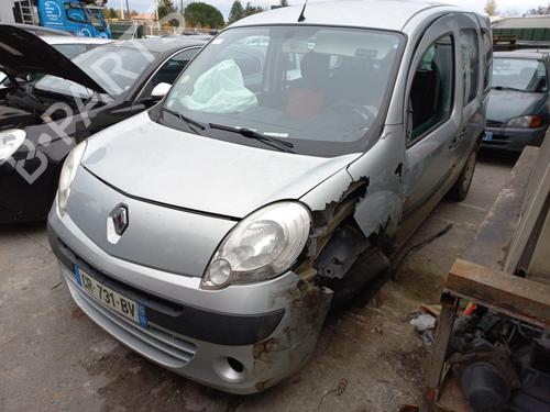 Hood RENAULT KANGOO / GRAND KANGOO II (KW0/1_) 1.5 dCi 90 (KW05, KW08, KW0G, KW11) | BP16567940C1 
